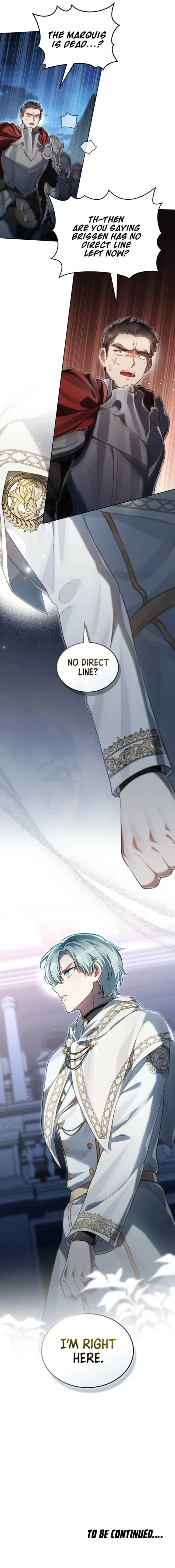 Read Reborn as the Enemy Prince EN Manga Online