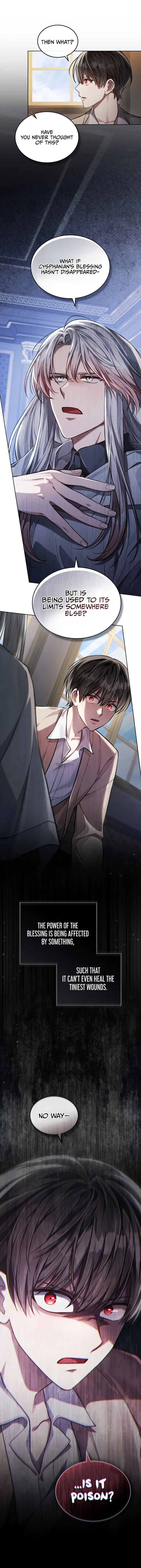 Read Reborn as the Enemy Prince EN Manga Online