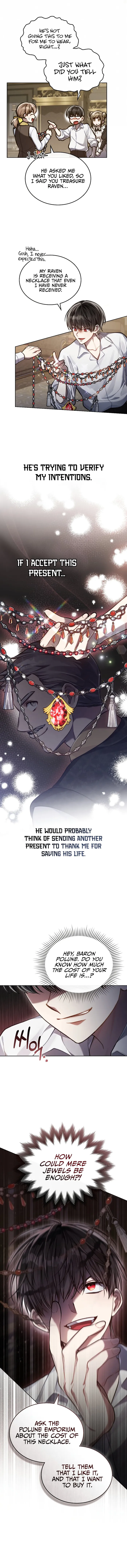 Read Reborn as the Enemy Prince EN Manga Online