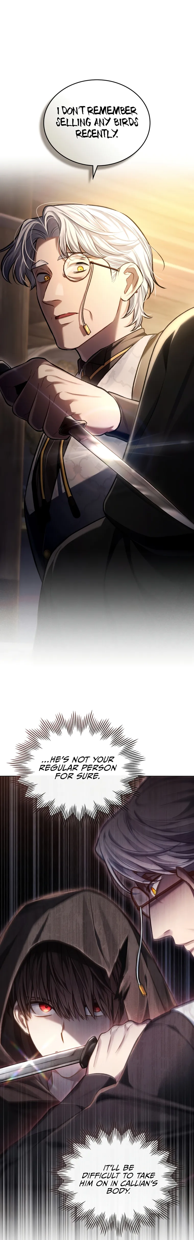 Read Reborn as the Enemy Prince EN Manga Online