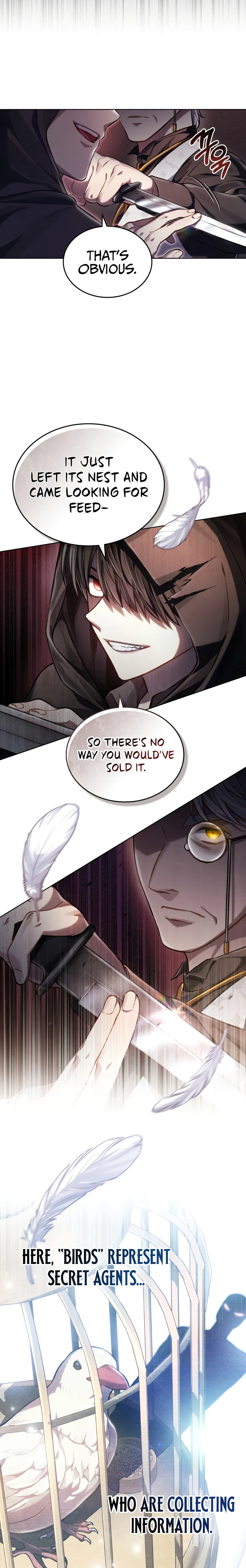 Read Reborn as the Enemy Prince EN Manga Online