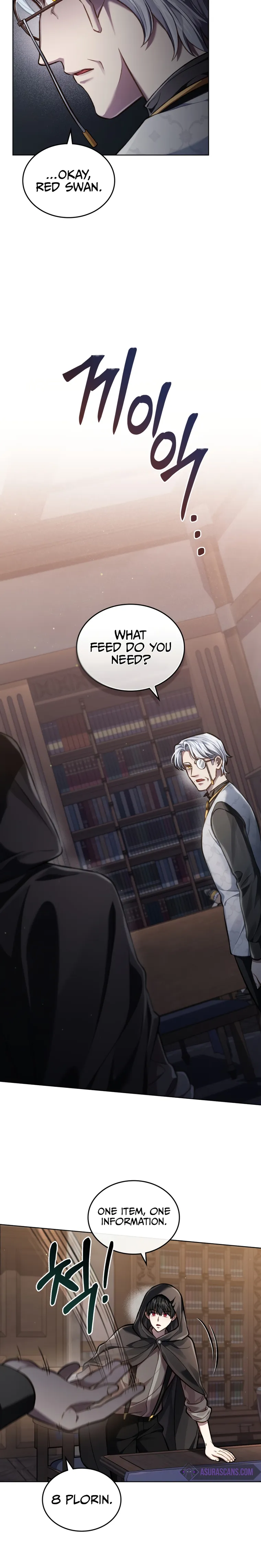 Read Reborn as the Enemy Prince EN Manga Online