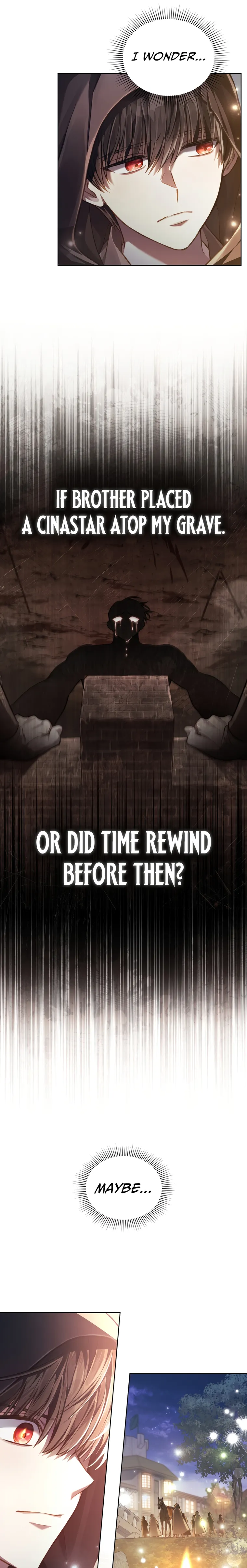 Read Reborn as the Enemy Prince EN Manga Online