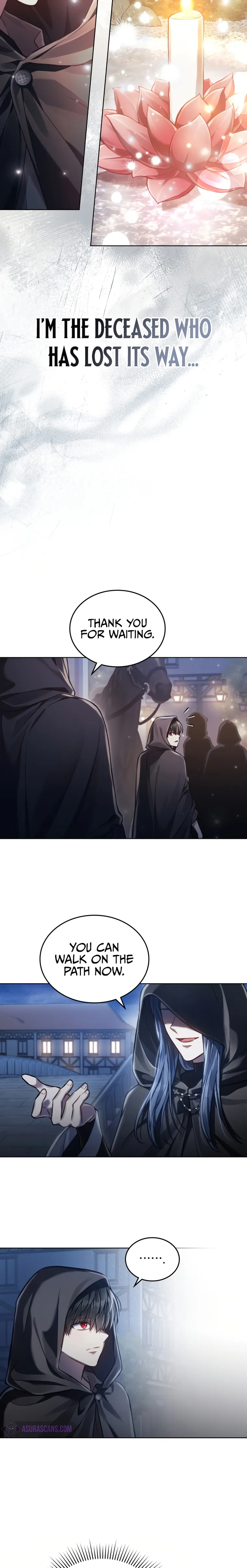 Read Reborn as the Enemy Prince EN Manga Online
