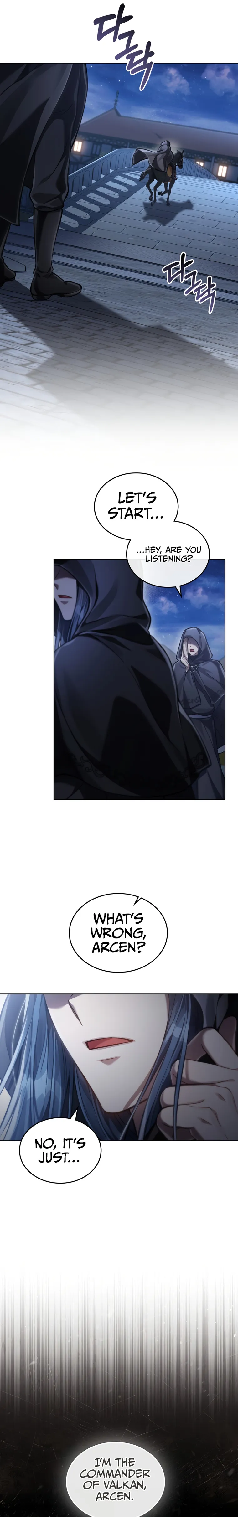 Read Reborn as the Enemy Prince EN Manga Online