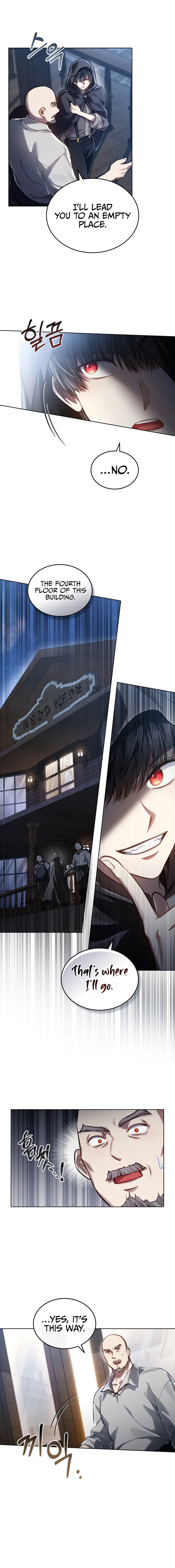 Read Reborn as the Enemy Prince EN Manga Online