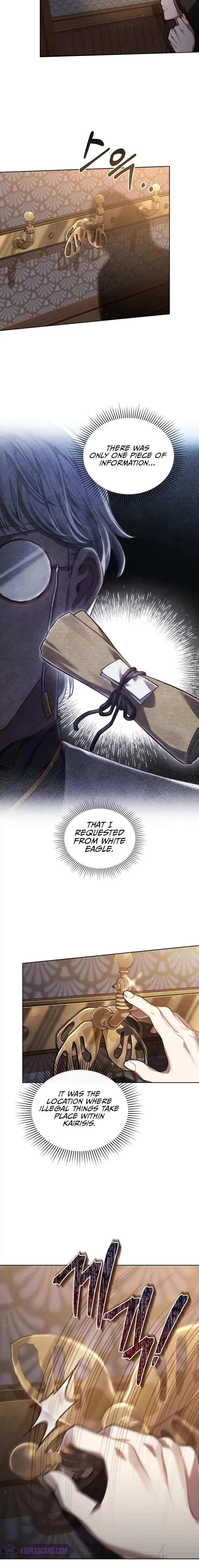 Read Reborn as the Enemy Prince EN Manga Online