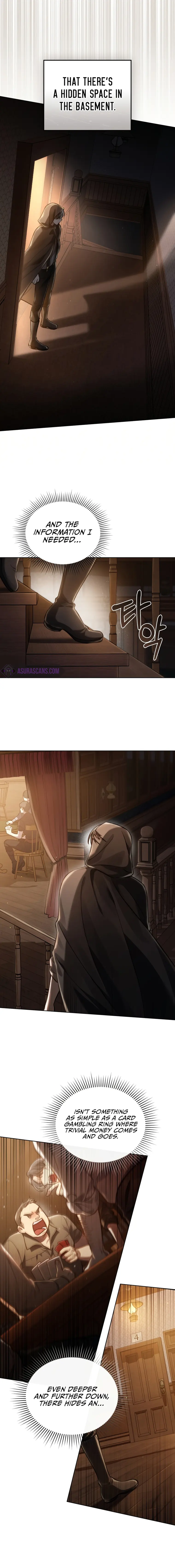 Read Reborn as the Enemy Prince EN Manga Online