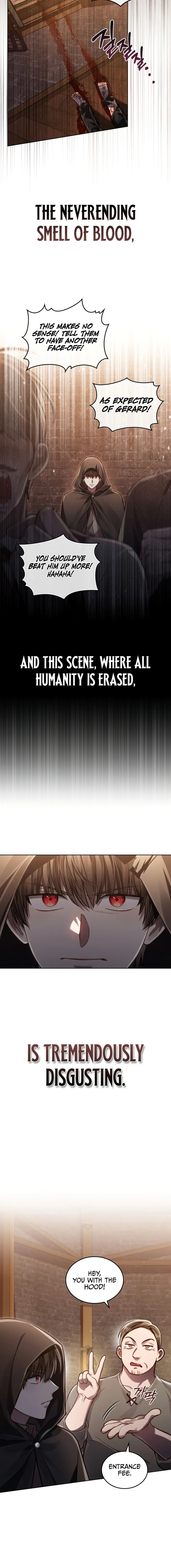 Read Reborn as the Enemy Prince EN Manga Online