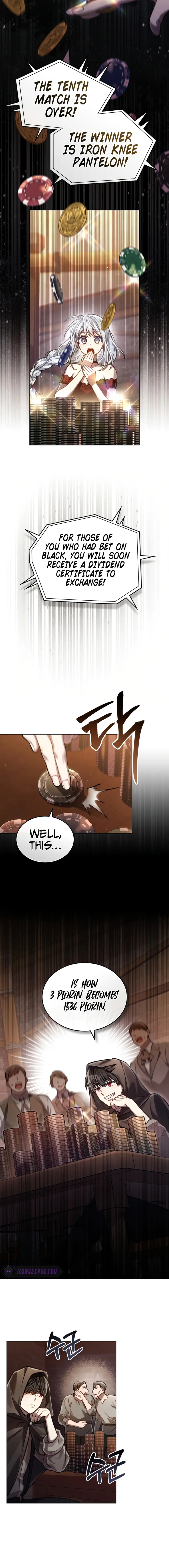 Read Reborn as the Enemy Prince EN Manga Online