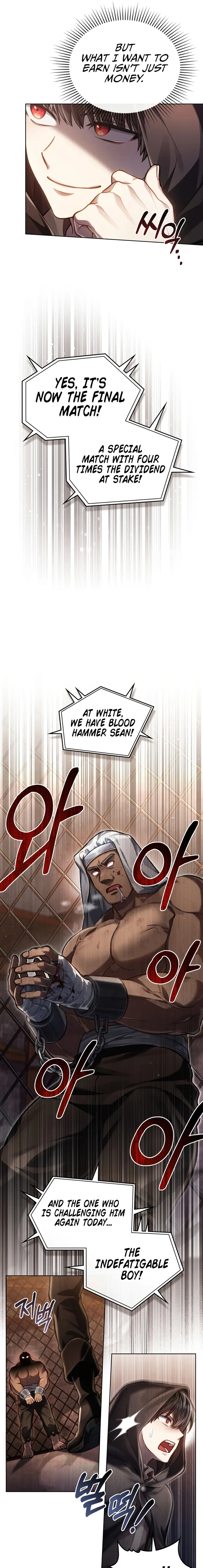 Read Reborn as the Enemy Prince EN Manga Online