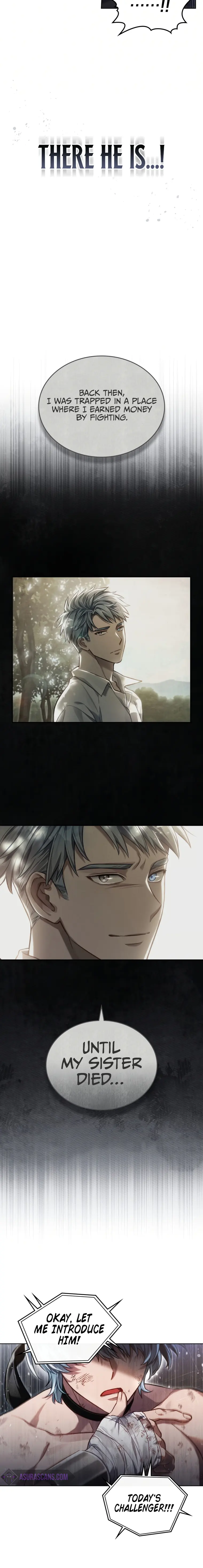 Read Reborn as the Enemy Prince EN Manga Online