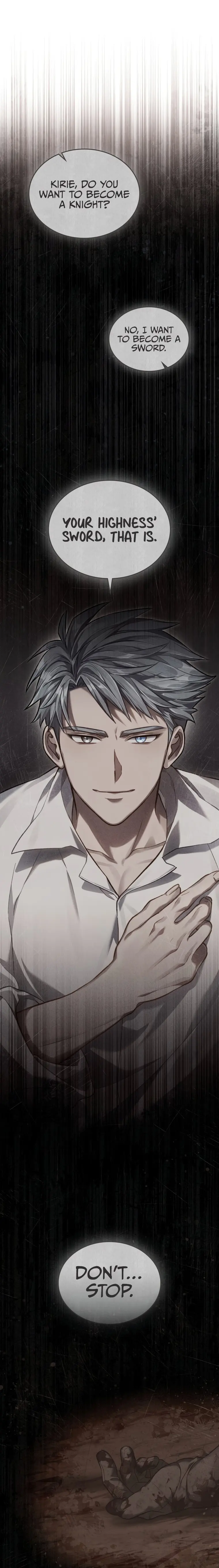 Read Reborn as the Enemy Prince EN Manga Online