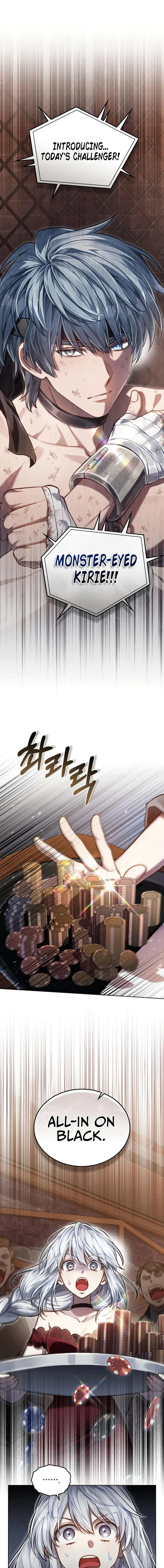 Read Reborn as the Enemy Prince EN Manga Online