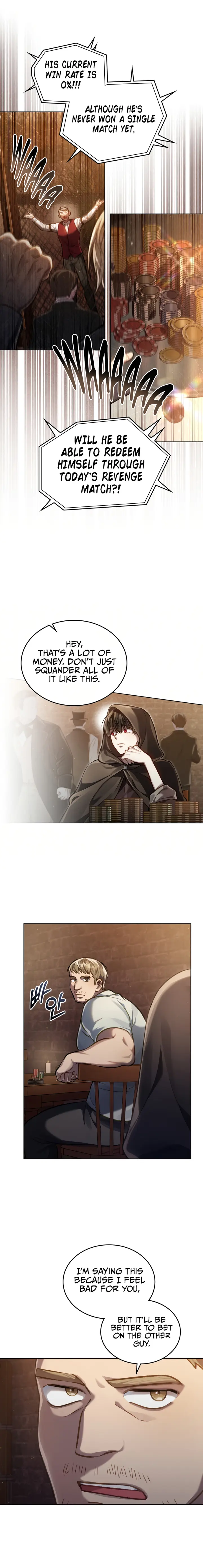 Read Reborn as the Enemy Prince EN Manga Online