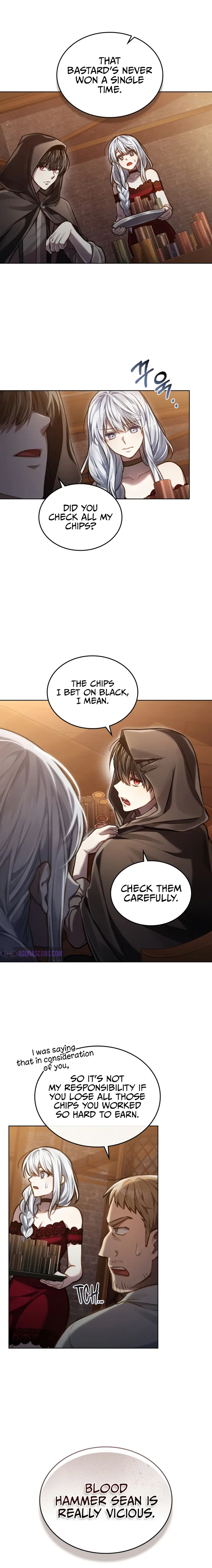 Read Reborn as the Enemy Prince EN Manga Online