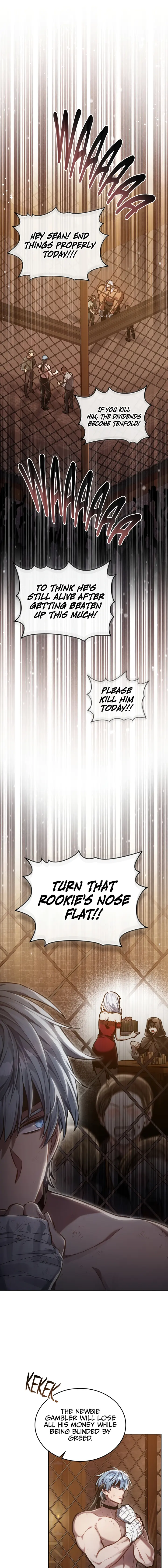 Read Reborn as the Enemy Prince EN Manga Online