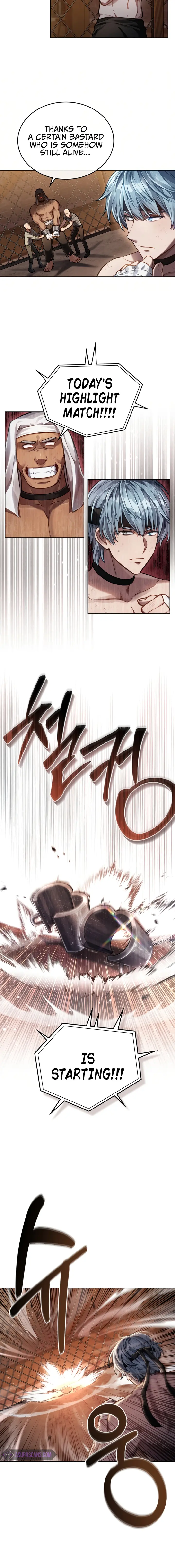 Read Reborn as the Enemy Prince EN Manga Online