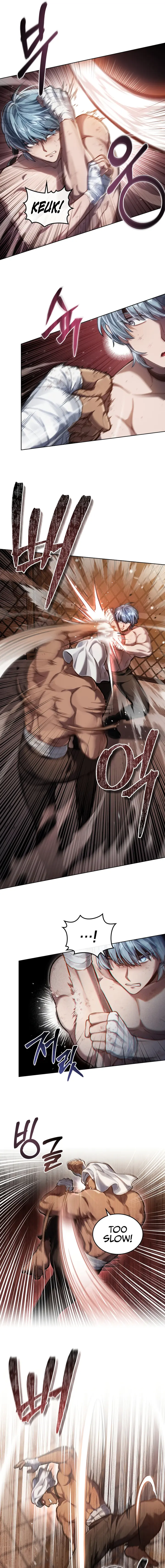 Read Reborn as the Enemy Prince EN Manga Online