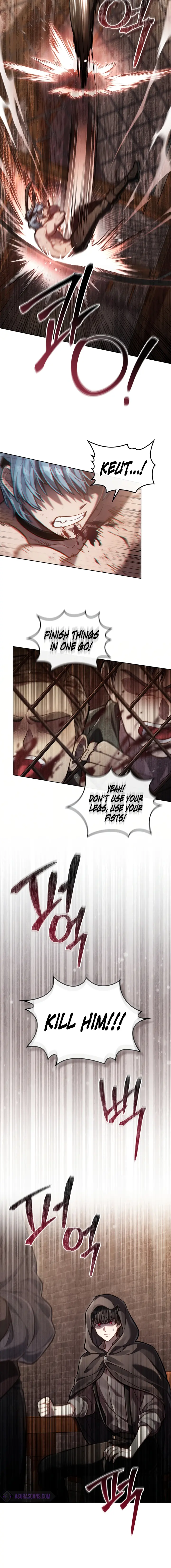 Read Reborn as the Enemy Prince EN Manga Online