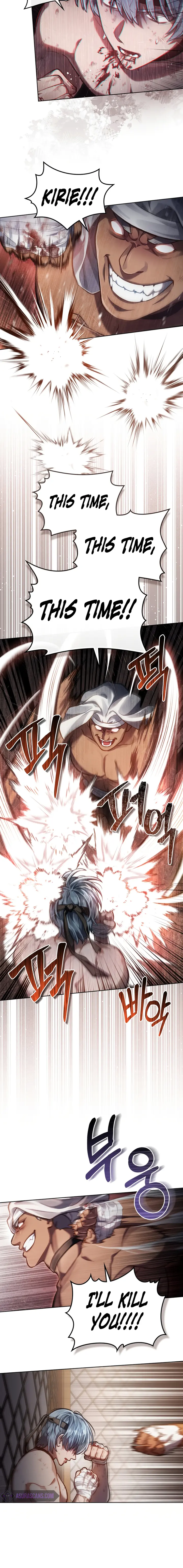 Read Reborn as the Enemy Prince EN Manga Online