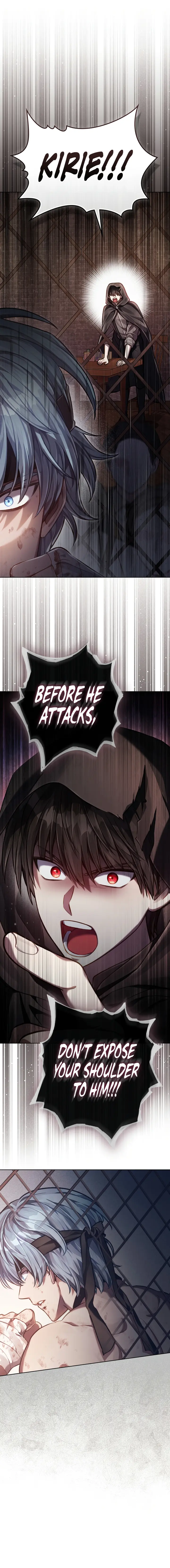 Read Reborn as the Enemy Prince EN Manga Online