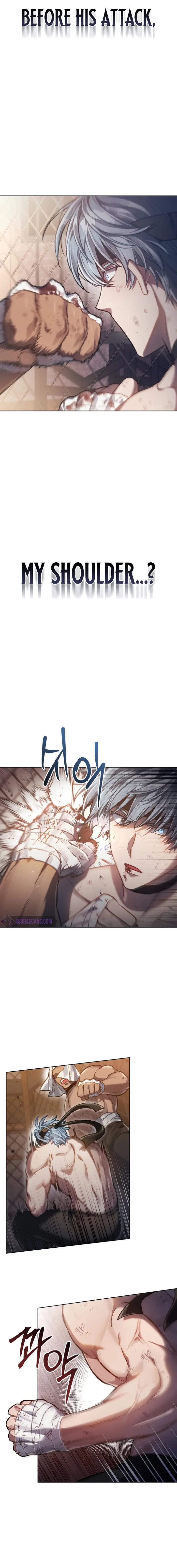 Read Reborn as the Enemy Prince EN Manga Online