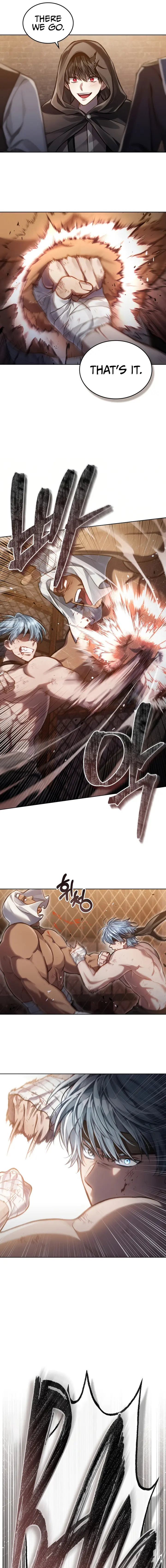 Read Reborn as the Enemy Prince EN Manga Online