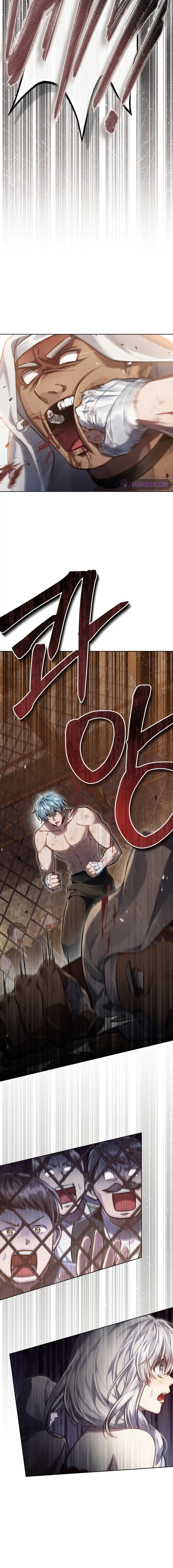 Read Reborn as the Enemy Prince EN Manga Online