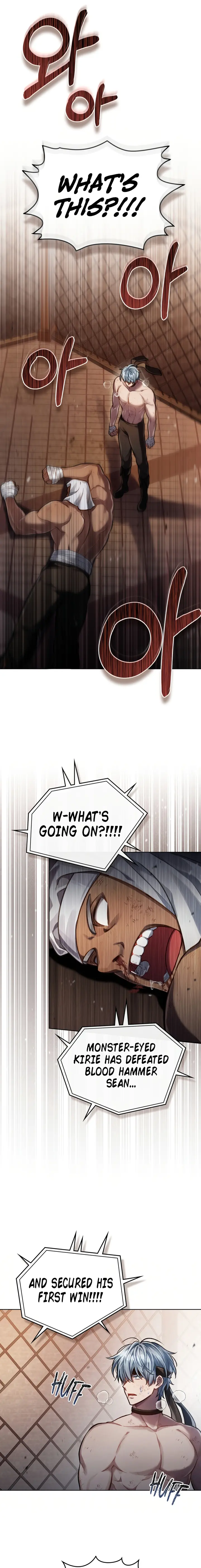 Read Reborn as the Enemy Prince EN Manga Online