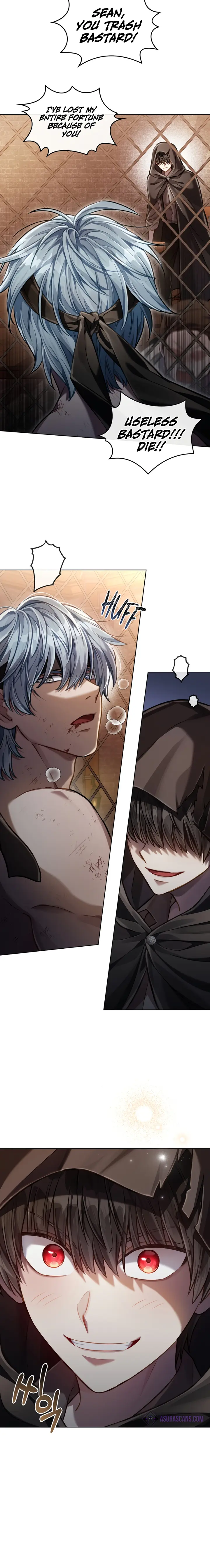 Read Reborn as the Enemy Prince EN Manga Online