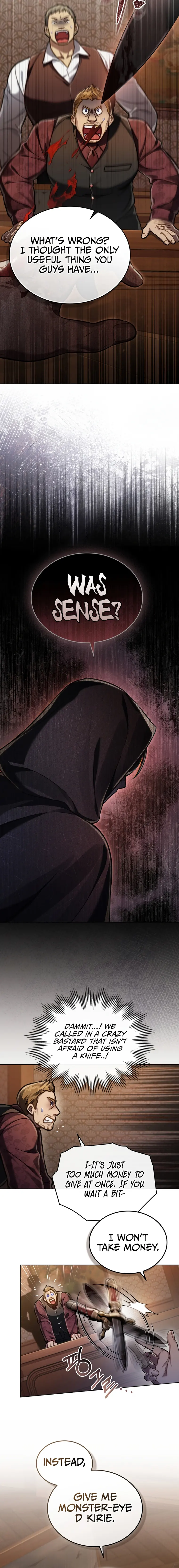 Read Reborn as the Enemy Prince EN Manga Online