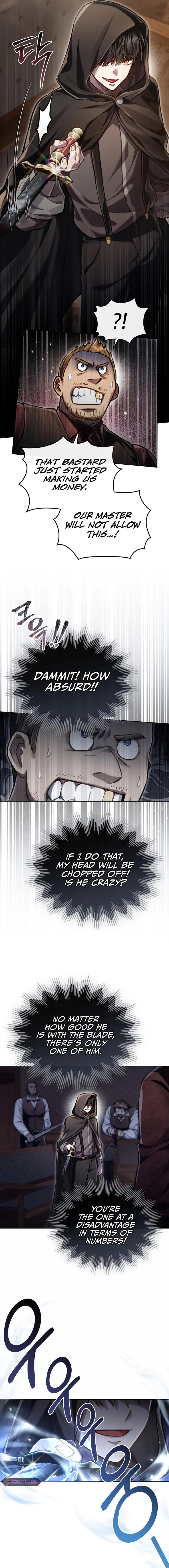 Read Reborn as the Enemy Prince EN Manga Online