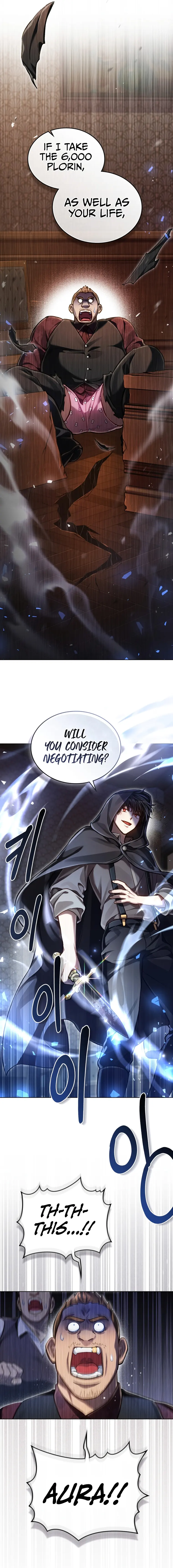Read Reborn as the Enemy Prince EN Manga Online