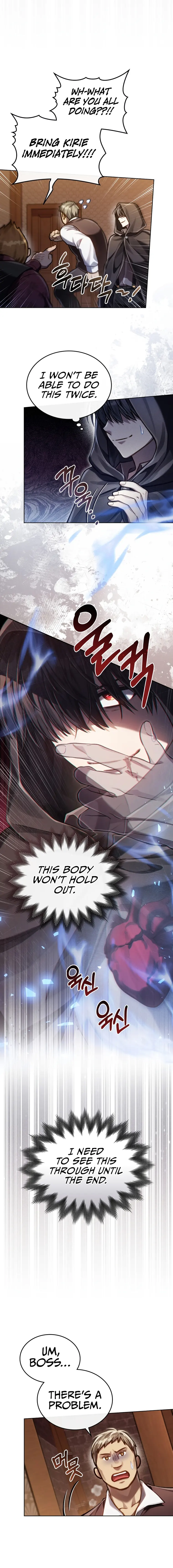 Read Reborn as the Enemy Prince EN Manga Online
