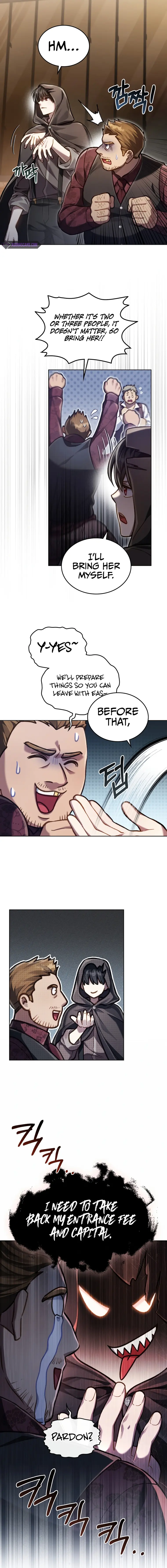 Read Reborn as the Enemy Prince EN Manga Online