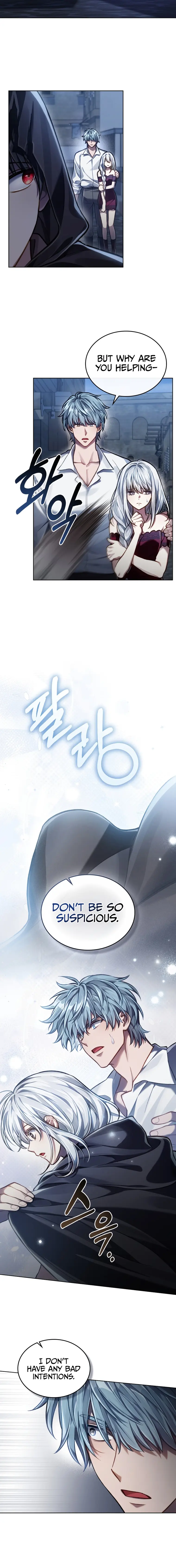 Read Reborn as the Enemy Prince EN Manga Online