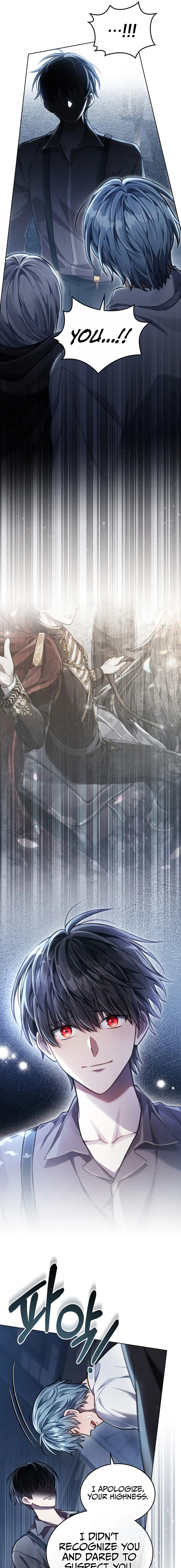 Read Reborn as the Enemy Prince EN Manga Online