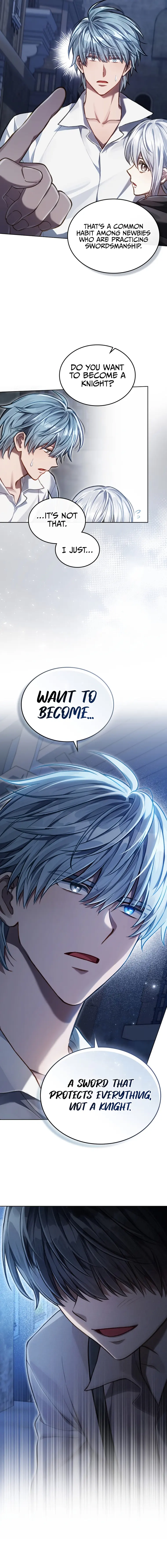 Read Reborn as the Enemy Prince EN Manga Online