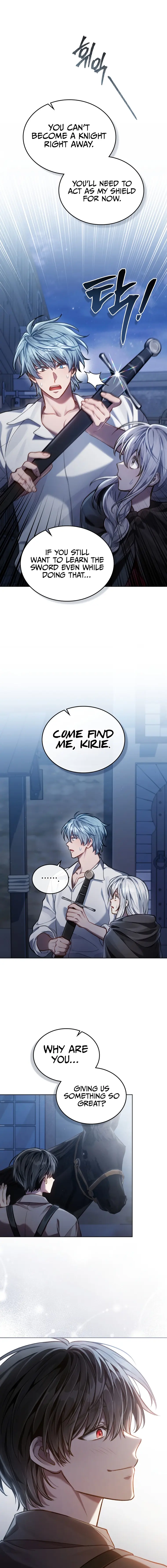 Read Reborn as the Enemy Prince EN Manga Online