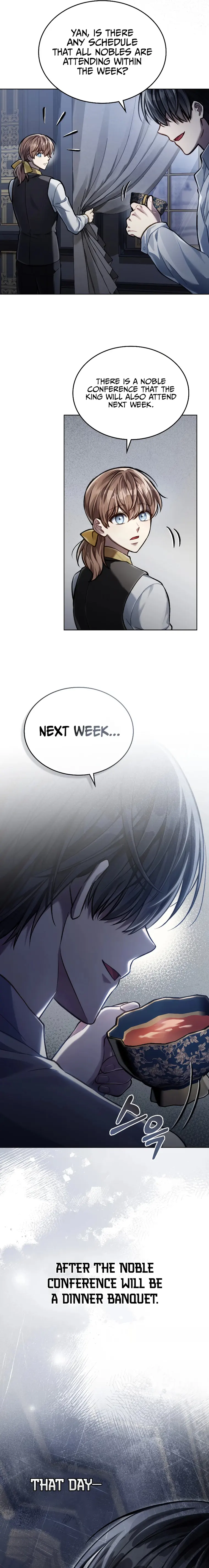 Read Reborn as the Enemy Prince EN Manga Online