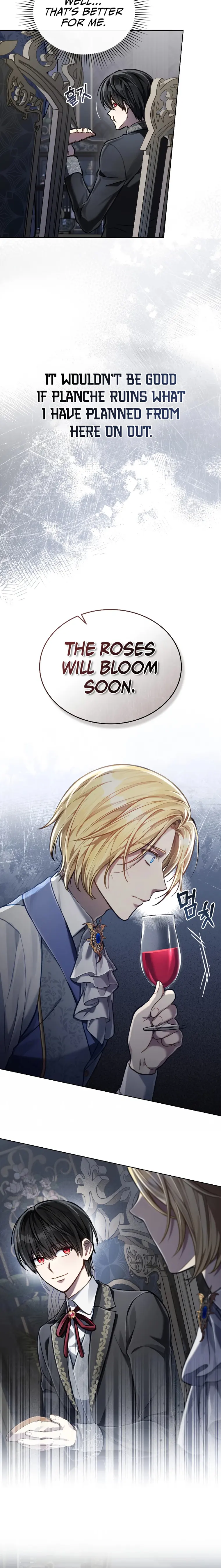 Read Reborn as the Enemy Prince EN Manga Online