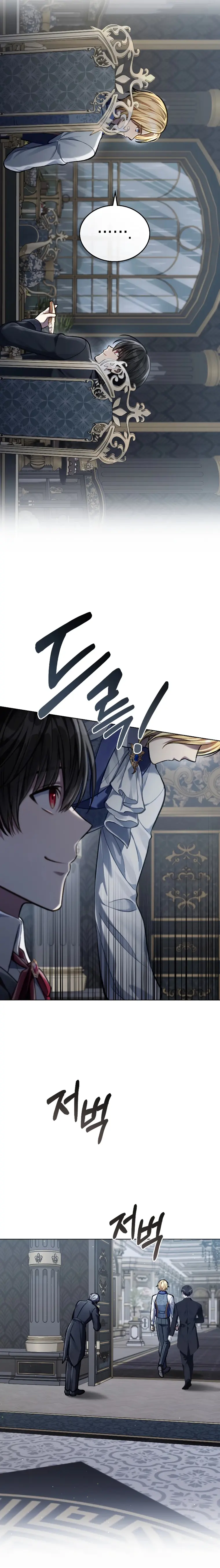 Read Reborn as the Enemy Prince EN Manga Online