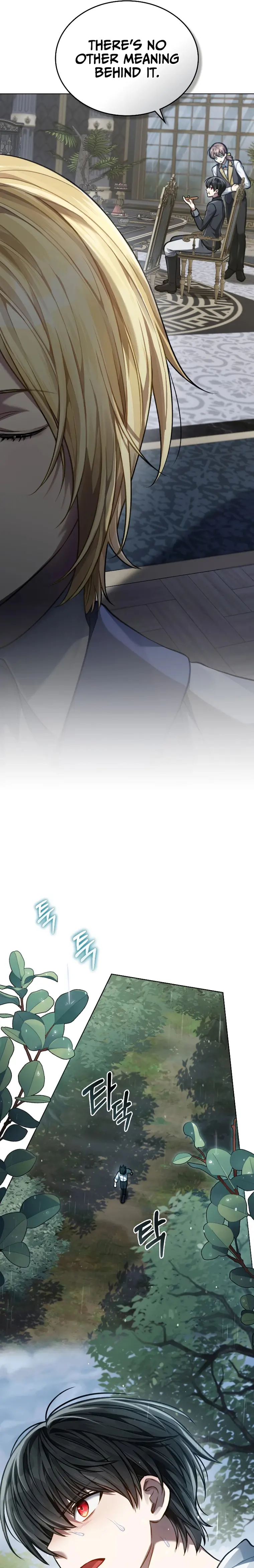 Read Reborn as the Enemy Prince EN Manga Online