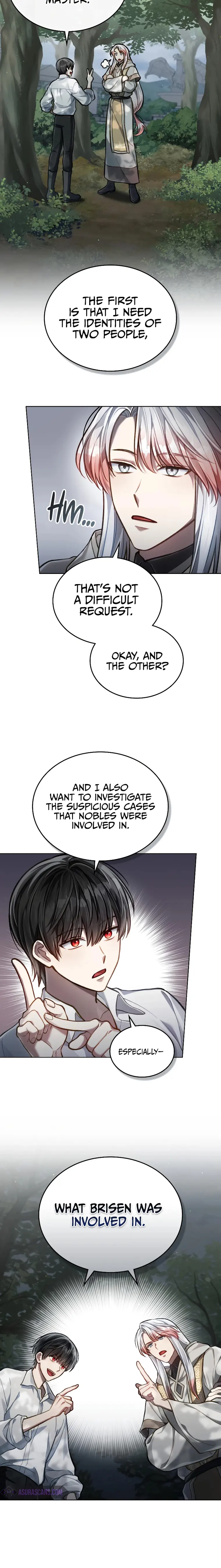 Read Reborn as the Enemy Prince EN Manga Online