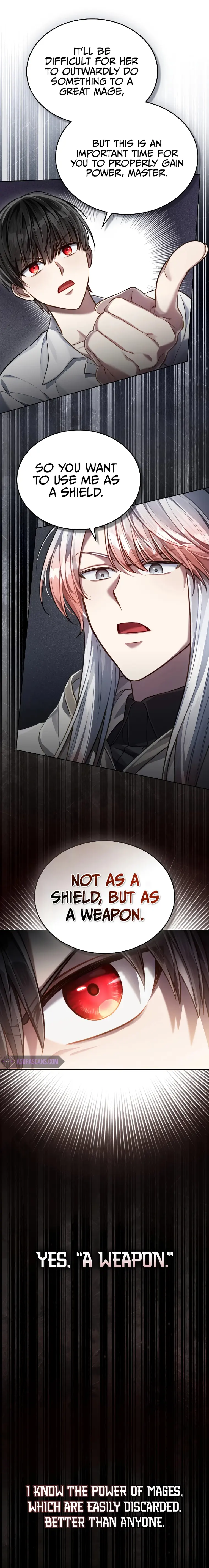 Read Reborn as the Enemy Prince EN Manga Online