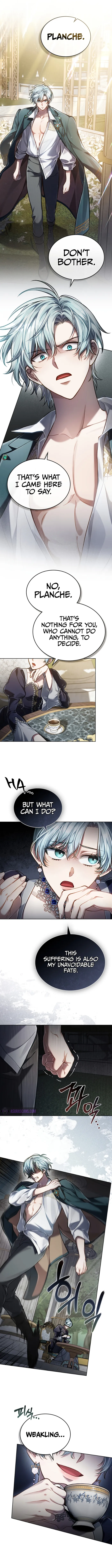 Read Reborn as the Enemy Prince EN Manga Online