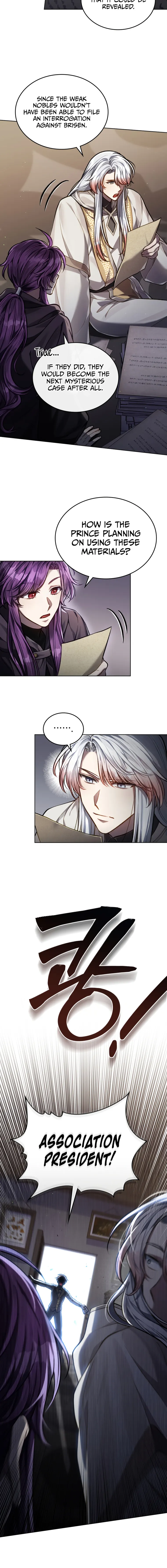 Read Reborn as the Enemy Prince EN Manga Online