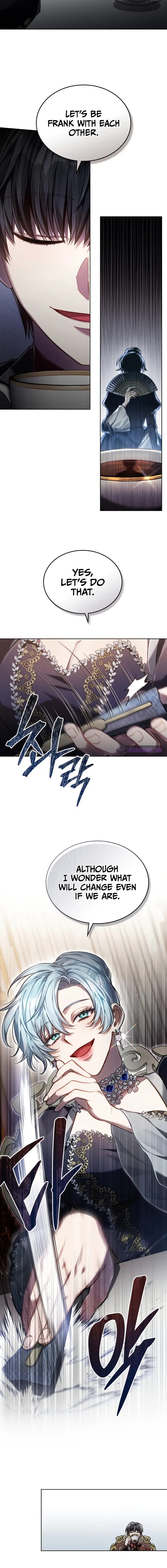 Read Reborn as the Enemy Prince EN Manga Online