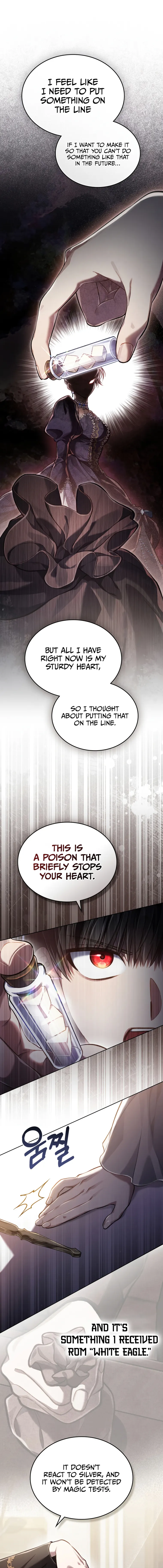 Read Reborn as the Enemy Prince EN Manga Online